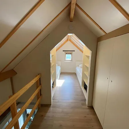 Cozy Fisherman's House With Garden Koksijde