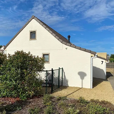 Cozy Fisherman's House With Garden Feriehus Koksijde