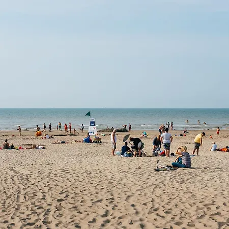 Holiday home In Near The Koksijde